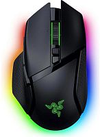 Мышь Razer Basilisk V3 Pro 35K черный оптическая 35000dpi беспров. BT/Radio USB-C/BT 11but (RZ01-05240100-R3G1)