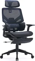 Кресло Cactus  CS-CHR-MC01-BLBK
