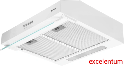 Вытяжка козырьковая Gorenje WHU529EW/M Вытяжка козырьковая Gorenje WHU529EW/M