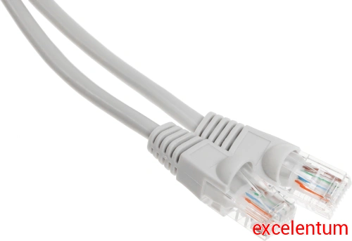 Патч-корд Buro UTP-5E-3M-G