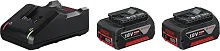 Батарея аккумуляторная Bosch  GBA