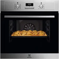 Духовой шкаф Электрический Electrolux EOD3C40BX