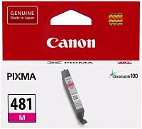 Картридж струйный Canon CLI-481M