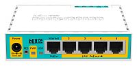 Роутер MikroTik hEX PoE lite
