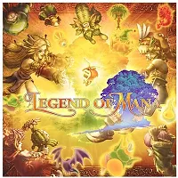 Игра для Switch Nintendo Legend of Mana EU (12+)