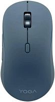 Мышь Lenovo Yoga Silent MB566T (SM8881) темно-синий оптическая 4000dpi silent беспров. BT 5but (GY51S61916)