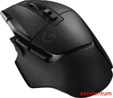 Мышь Logitech G502 X Lightspeed фото 3 Мышь Logitech G502 X Lightspeed фото 3
