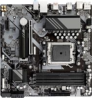Материнская плата Gigabyte B650M K Socket AM5 AMD B650 4xDDR5 mATX AC`97 8ch(7.1) 2.5Gg RAID+HDMI