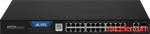 Коммутатор Netis  ST228GPR-2G2S фото 2