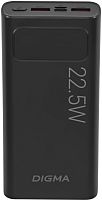 Мобильный аккумулятор Digma  DGPF20A