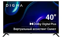 Телевизор LED Digma 40" DM-LED40SBB36
