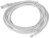 Патч-корд Exegate UTP-RJ45-RJ45-5e-CU-2M-GY