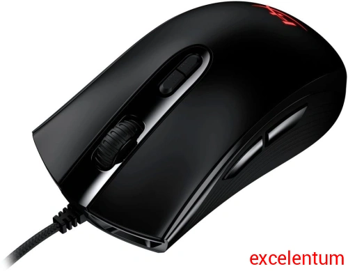 Мышь HyperX Pulsefire Core фото 2 Мышь HyperX Pulsefire Core фото 2