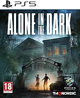 Игра для PS5 PlayStation Alone in the Dark (18+)