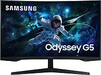 Монитор Samsung 32" Odyssey G5 S32CG550EI