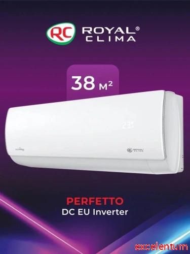 Сплит-система Royal Clima Perfetto RCI-PFC40HN фото 2 Сплит-система Royal Clima Perfetto RCI-PFC40HN фото 2