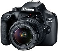 Зеркальный Фотоаппарат Canon EOS 4000D