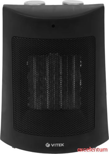 Тепловентилятор Vitek Midnight VT-2064 фото 2 Тепловентилятор Vitek Midnight VT-2064 фото 2