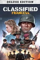 Игра для ПК Team 17 Classified: France `44 Deluxe Edition (16+)