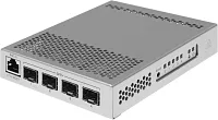 Коммутатор MikroTik  CRS305-1G-4S+IN