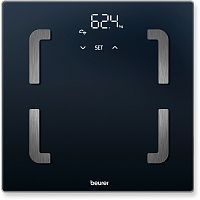 Весы напольные электронные Beurer BF880 WI-FI