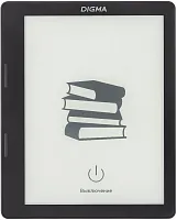 Электронная книга Digma F4