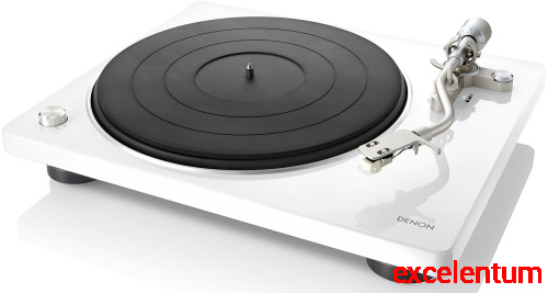 Проигрыватель винила Denon DP-400 фото 2 Проигрыватель винила Denon DP-400 фото 2