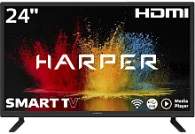 Телевизор LED Harper 24" 24R490TS