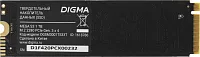 Накопитель SSD Digma PCIe 3.0 x4 1TB DGSM3001TS33T