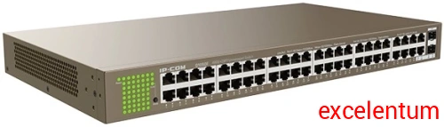Коммутатор IP-Com G1050F фото 2 Коммутатор IP-Com G1050F фото 2