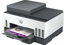 МФУ струйный HP Smart Tank 790