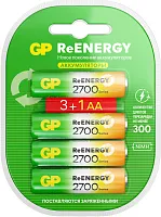 Аккумулятор GP 270AAHC3/1RGY-2CRCB4 32/320