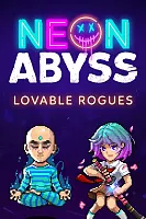 Дополнение к игре для ПК Team 17 Neon Abyss - Lovable Rogues (12+)