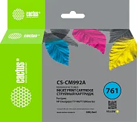Картридж струйный Cactus CS-CM992A