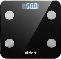Весы напольные электронные Kitfort КТ-805