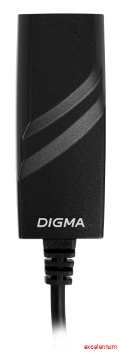 Сетевой адаптер Gigabit Ethernet Digma D-USB3-LAN1000 фото 2 Сетевой адаптер Gigabit Ethernet Digma D-USB3-LAN1000 фото 2