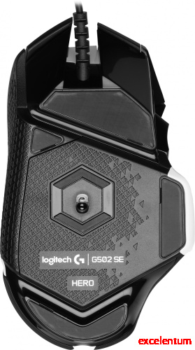 Мышь Logitech G502 SE HERO фото 2 Мышь Logitech G502 SE HERO фото 2