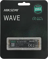Накопитель SSD Hikvision SATA-III 256GB HS-SSD-WAVE(N) 256G