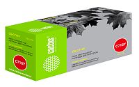 Картридж лазерный Cactus CS-C718Y