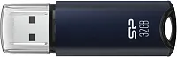 Флеш Диск Silicon Power 32GB Marvel M02