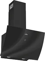 Вытяжка каминная Elikor Wave BK 60