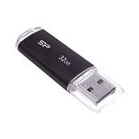 Флеш Диск Silicon Power 32Gb Ultima U02