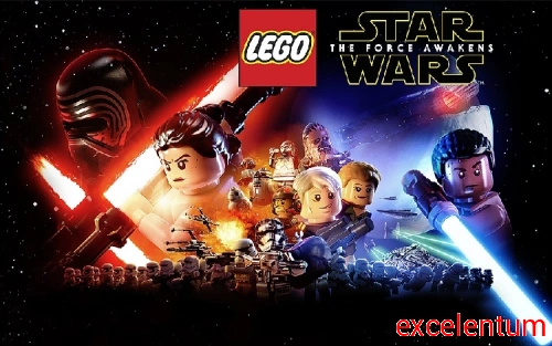 Игра для ПК Warner Brothers LEGO Star Wars: The Force Awakens (6+) фото 2