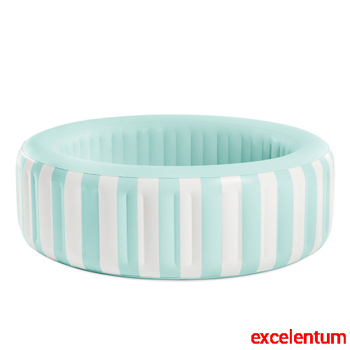 Бассейн надувной LUXE, 168 м x 53 см, 462 л, от 3 лет, 56182NP INTEX