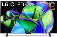 Телевизор OLED LG 42" OLED42C3RLA.ARUB