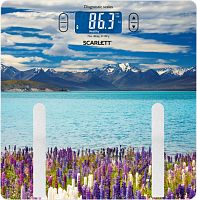 Весы напольные электронные Scarlett SC-BS33ED11