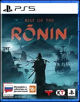 Игра для PS5 PlayStation Rise of the Ronin (18+)