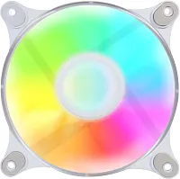 Вентилятор для корпуса GMNG  GG-CF120FRGB3-PWMWH