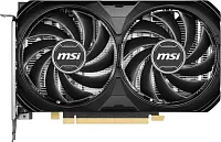 Видеокарта MSI PCI-E 4.0  RTX 4060TI 8G VENTUS 2X BLACK E1 OC