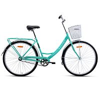 Велосипед 28" Rocket City Lady, цвет бирюзовый, размер 19"